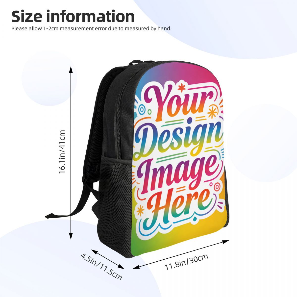 Zaino personalizzato con logo  - Laptop Accessories Logo recensione e prezzo