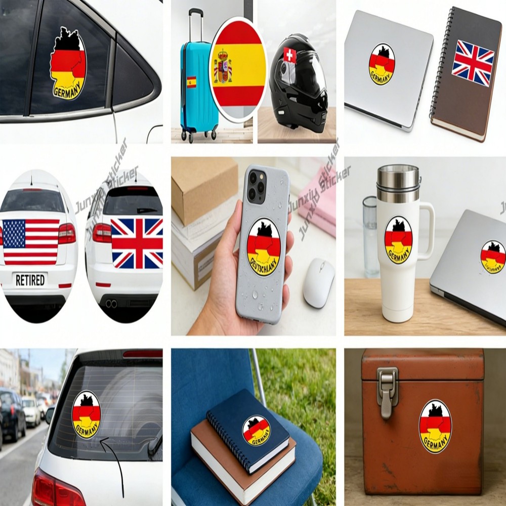 Adesivo in vinile di alta qual - Laptop Accessories Logo recensione e prezzo