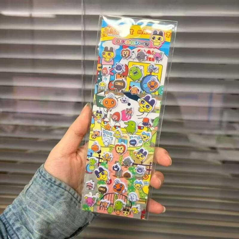 6 Pezzi Adesivi a Bolle Cartoo - Laptop Accessories Stickers recensione e prezzo