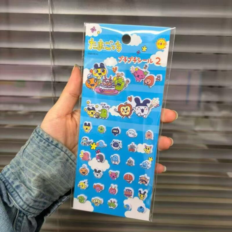 6 Pezzi Adesivi a Bolle Cartoo - Laptop Accessories Stickers recensione e prezzo