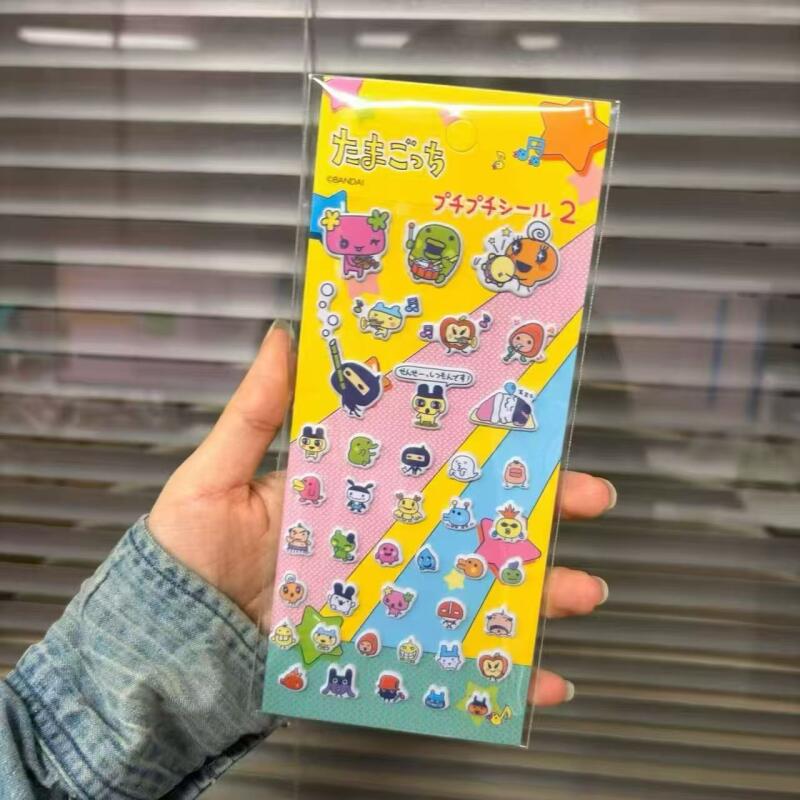 6 Pezzi Adesivi a Bolle Cartoo - Laptop Accessories Stickers recensione e prezzo