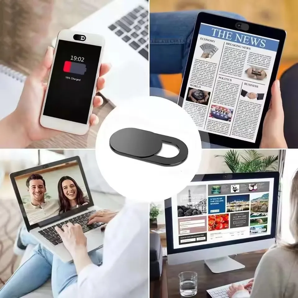 Copertura per la privacy della - Laptop Accessories Stickers recensione e prezzo