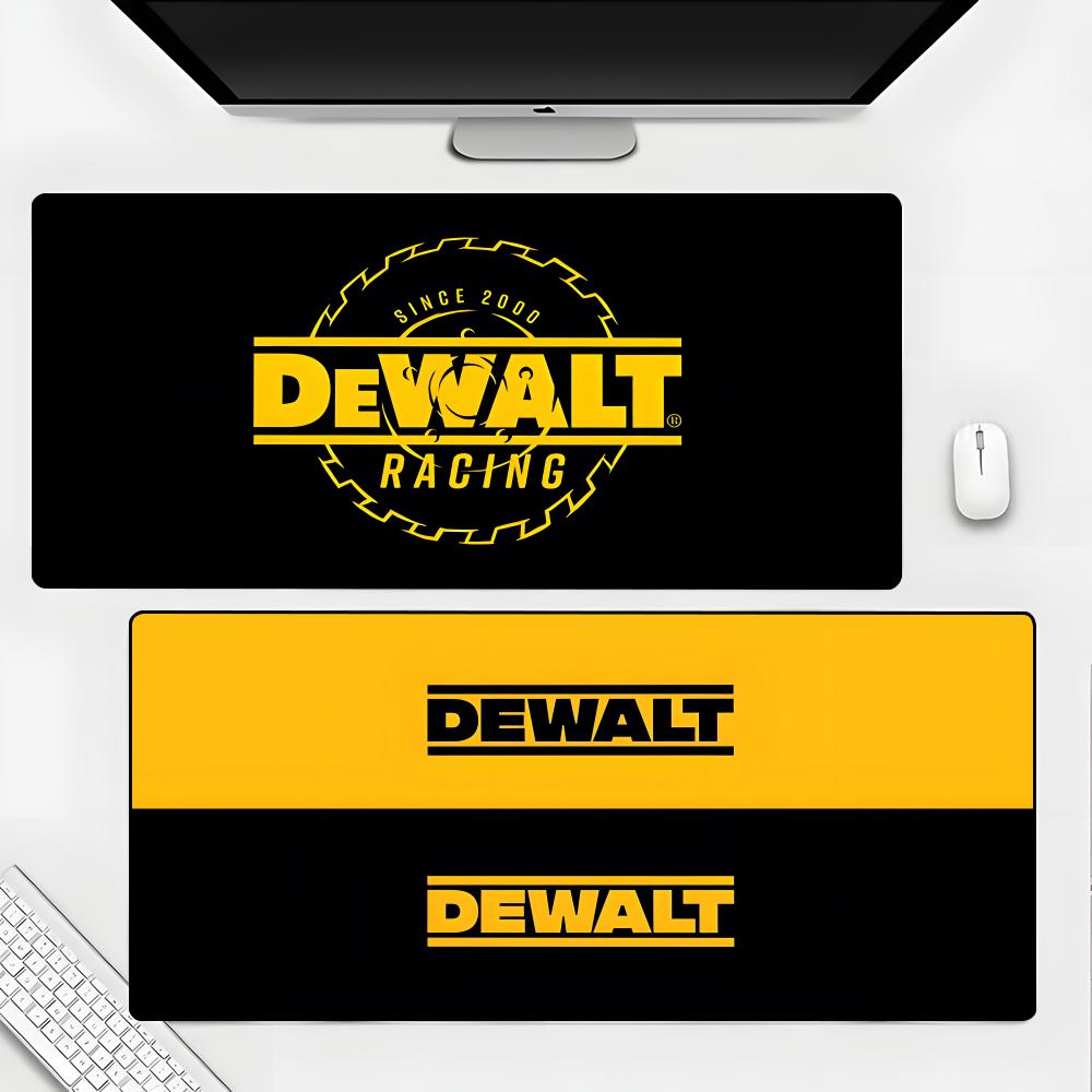 D-DeWalt Cool Logo Mouse Pad T - Laptop Accessories Logo recensione e prezzo