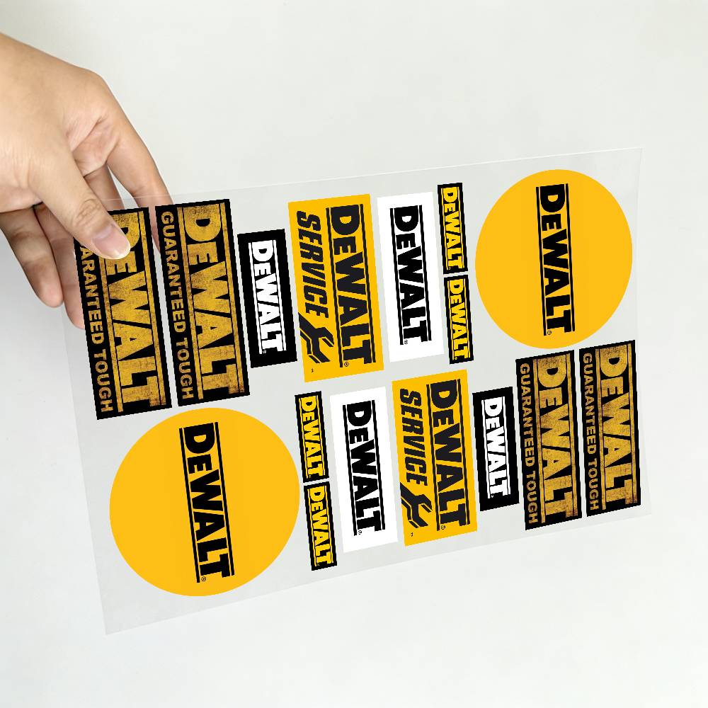 Adesivi Moto per DeWalt, Carro - Laptop Accessories Stickers recensione e prezzo