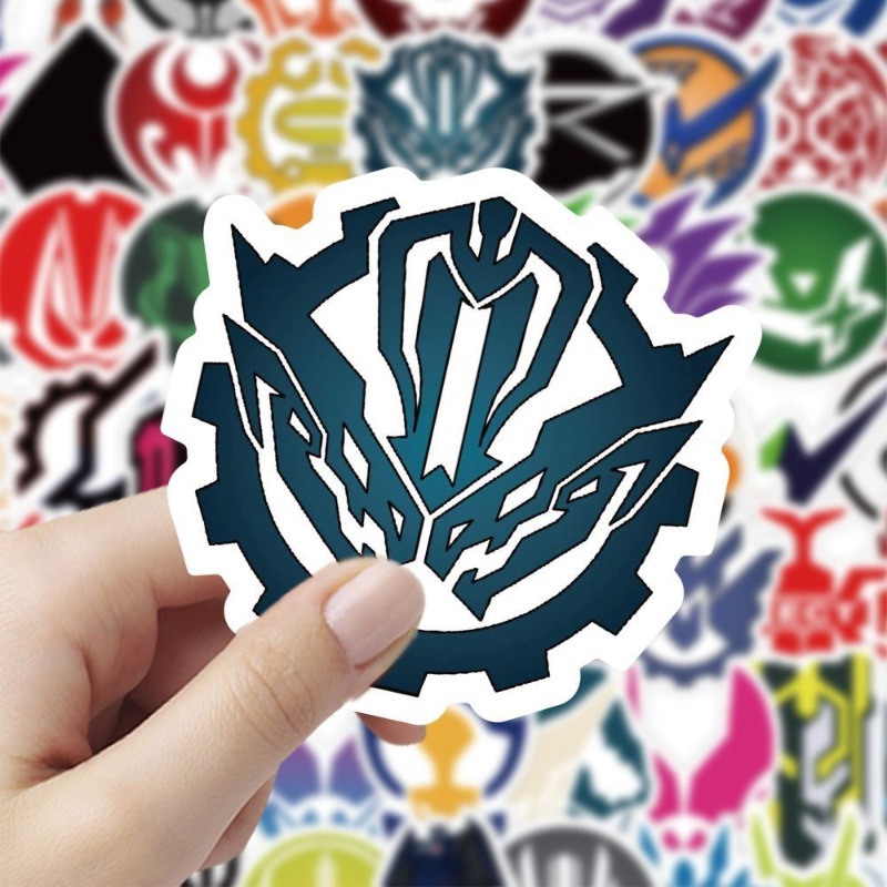 60 fogli di adesivi con logo K - Laptop Accessories Stickers recensione e prezzo